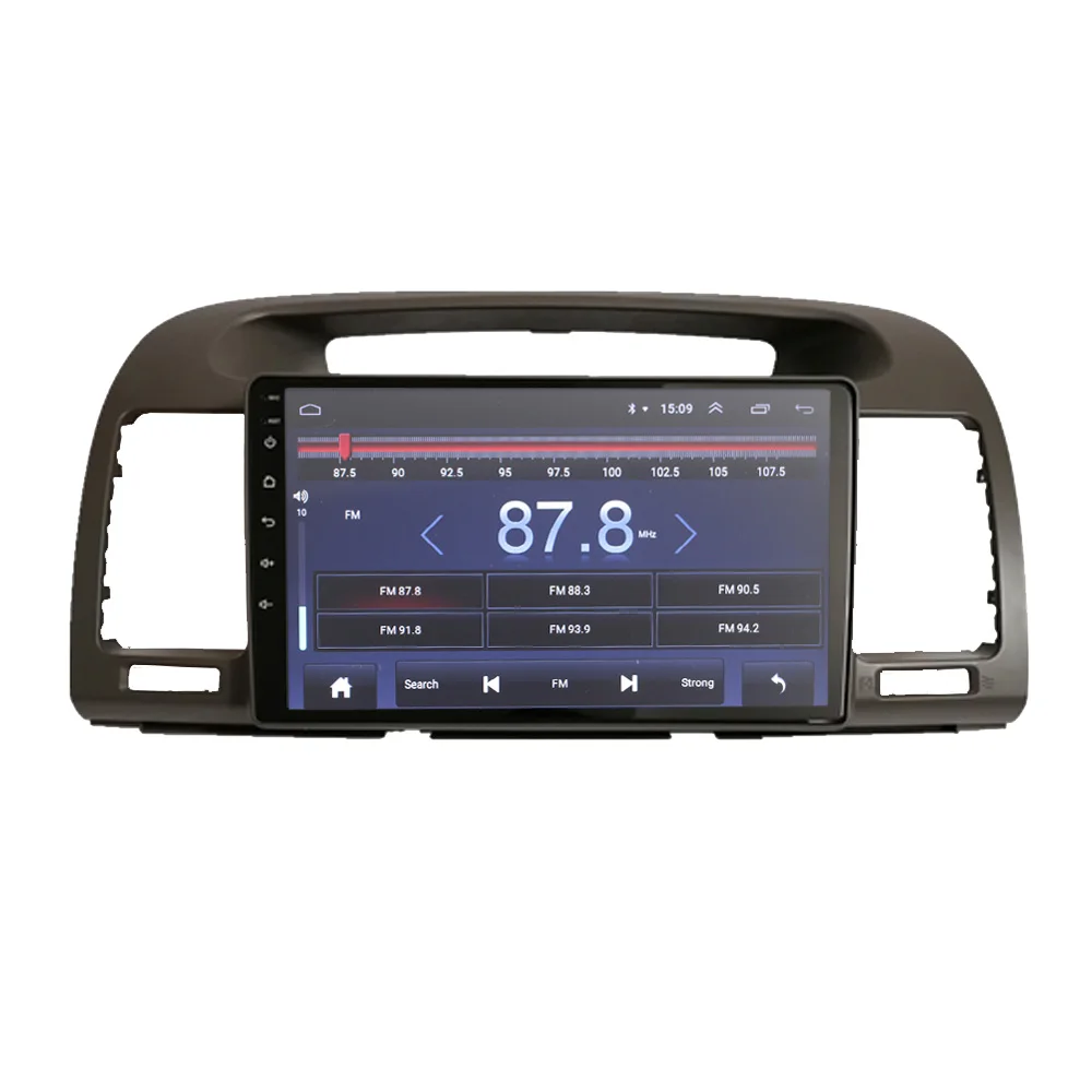 Автомагнитола 2 din на Android 9 0 автомагнитола для Toyota Camry 2002-2006 ГБ + 32 4G Интернет |