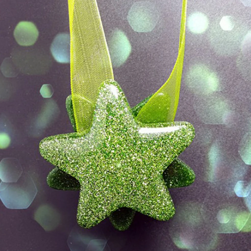 1 шт. магнитный держатель для штор в форме звезды | Дом и сад