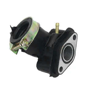 Труба впускного коллектора для скутера GY6 ATV Go Kart SunL TaoTao 50cc 60cc 80cc