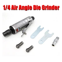 14 air angle die grinder 90 degree pneumatic grinding machine mill engraving machine pneumatic tool polishing for tire wheel