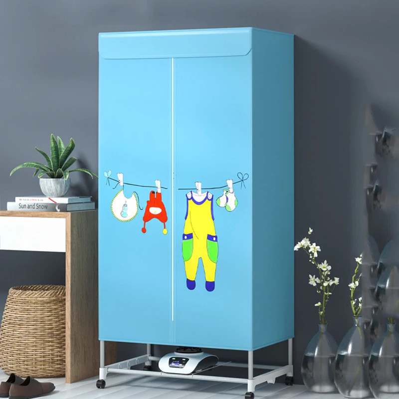 

Clothes dryer home dryer clothes quick-drying clothes small air-drying electromechanical heater large capacity clothes dryer