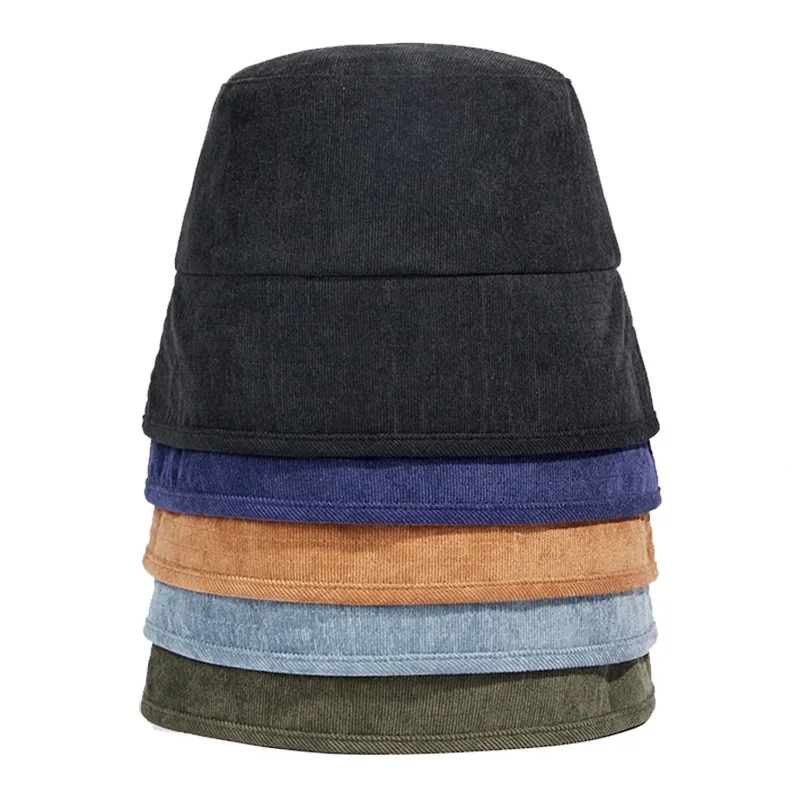 Панама Мужская Вельветовая в стиле хип-хоп шляпа для танцев на улице и плохих