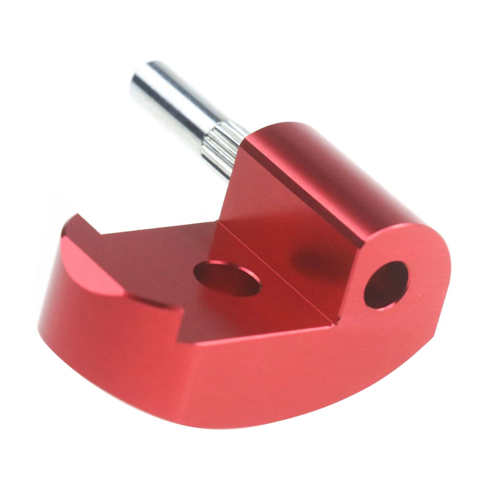 Усиленный алюминиевый запасной складной замок с пряжкой для ремонта защелки