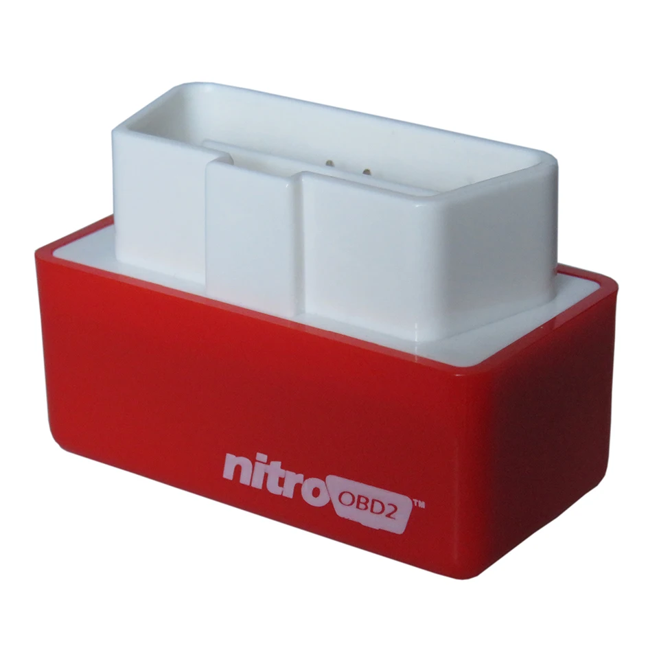 Фото ECOOBD2 NitroOBD2 Полный чип-тюнинг Box Nitro OBD2 Eco OBDii Plug & Driver для дизельных автомобилей Производительность более мощность и крутящий момент №5
