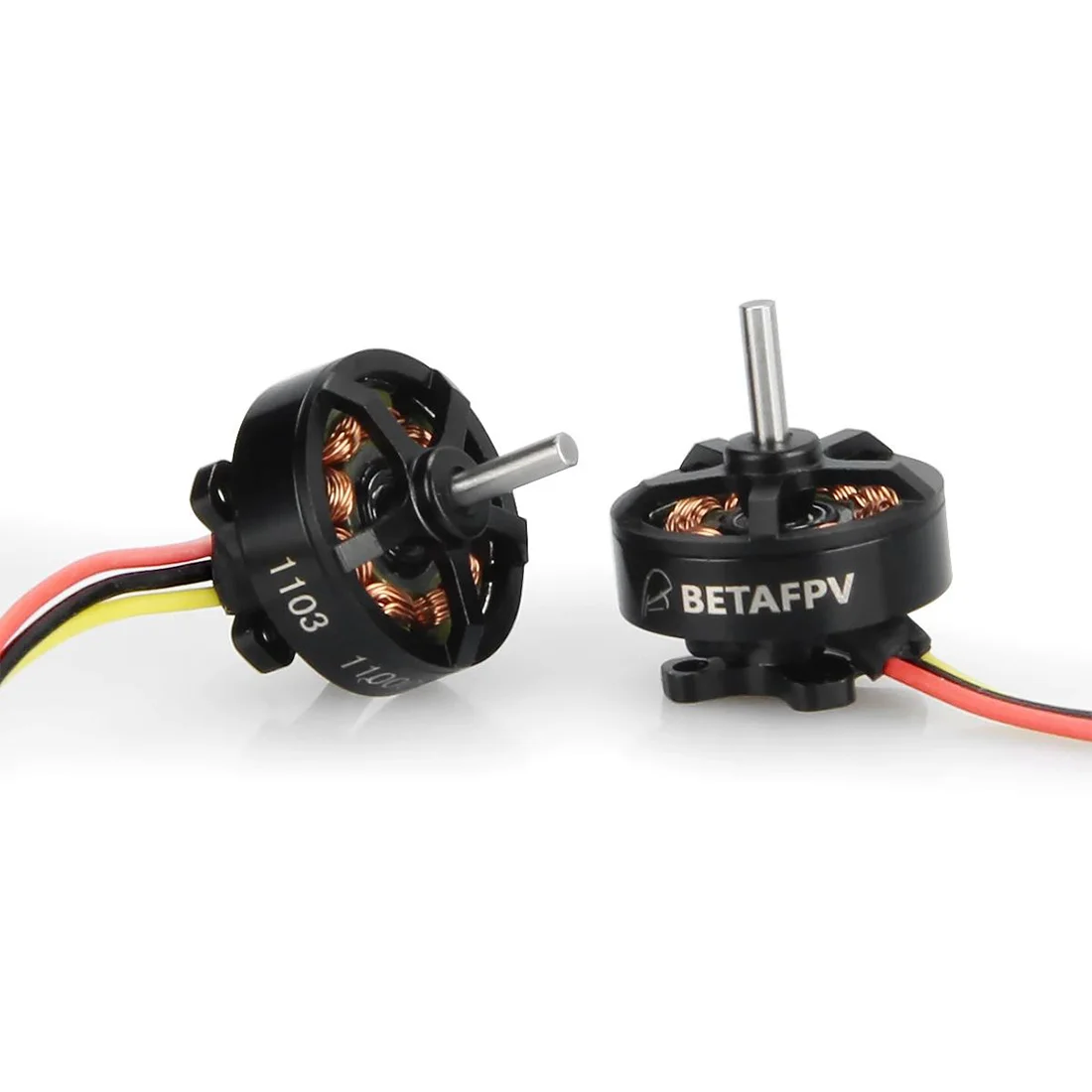 BETAFPV 4 шт. 1103 бесщеточный двигатель 8000KV 3S с 3018 3 дюймовым 2 лопастным пропеллером