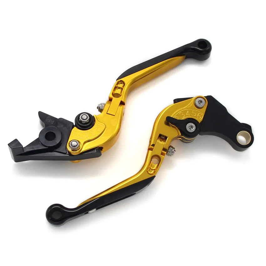 

CNC аксессуары для мотоциклов, складной выдвижной тормозной рычаг сцепления для Yamaha R1 2009 2010 2011 2012 2013 2014