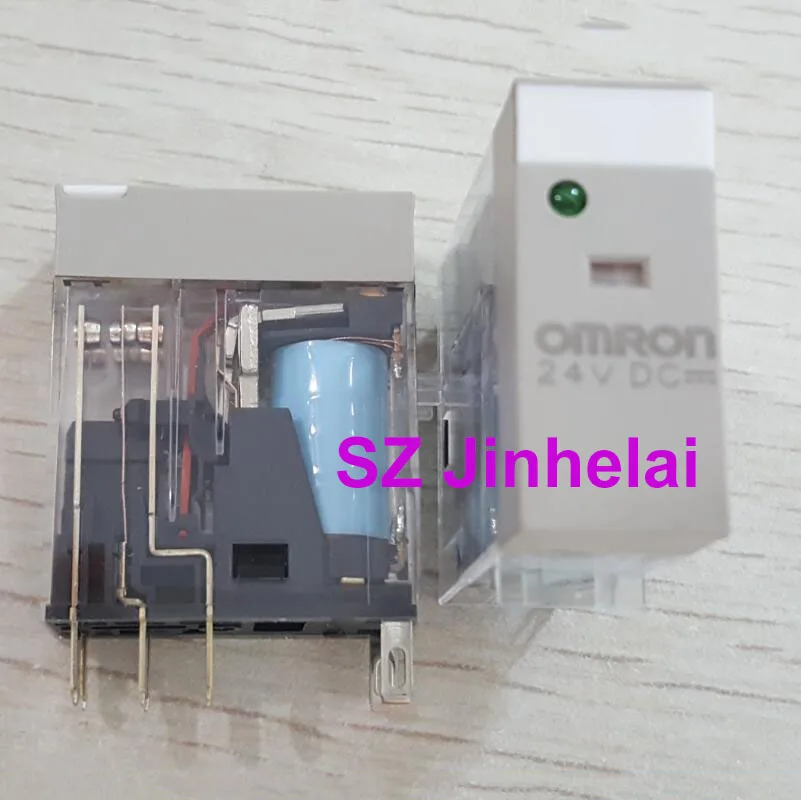 OMRON G2R-2-SN DC24(S) Аутентичные оригинальные промежуточные реле G2R-2-SN(S) 24VDC