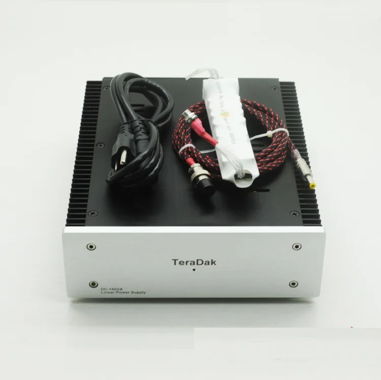 

DC-150W Teradak MAC MINI (mgen2) Dedicated HiFi Linear Power Supply 12V 10A