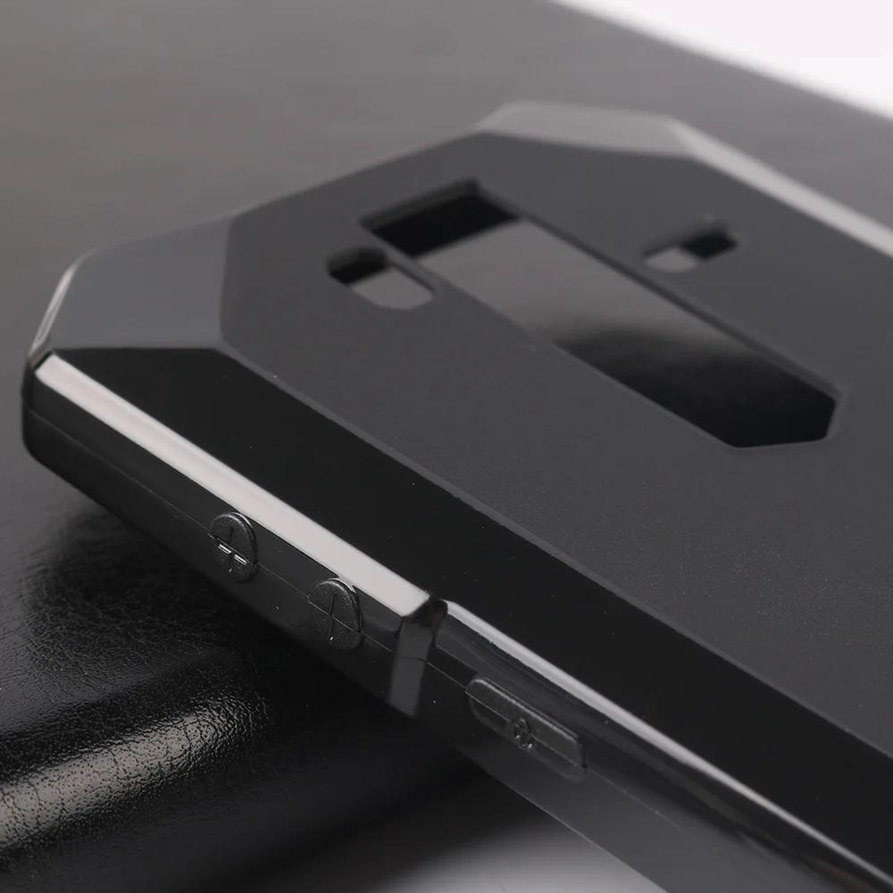 Чехлы для телефонов Ulefone Armor 6E корпус пудинга чехлы глубокий черный мягкий чехол
