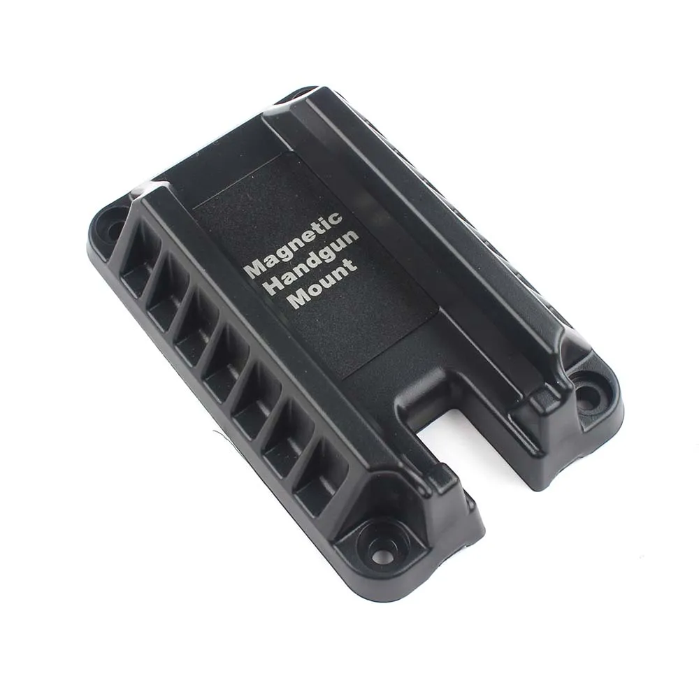 

Тактический держатель для пистолета со скрытым пистолетом, магнитный держатель для пистолета под стол, дверь, кровать, автомобиль, аксессуа...