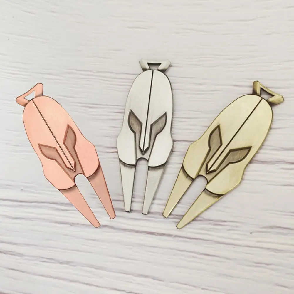 

Цельнокроеный дизайн, аксессуары для гольфа, меньше повреждений зеленой, инструмент для гольфа для тренировок