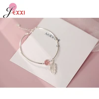 dream catcher retro style bangles for women girls christmas party decoration fine s925 sterling silver hot selling bracelets