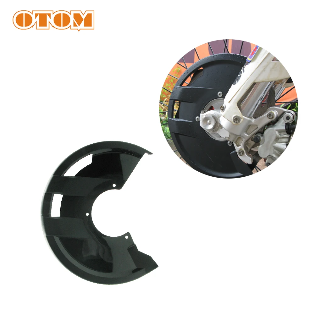 Защитная крышка OTOM для переднего тормозного диска мотоцикла KTM SX SXF XC EXC EXCF HUSQVARNA TE