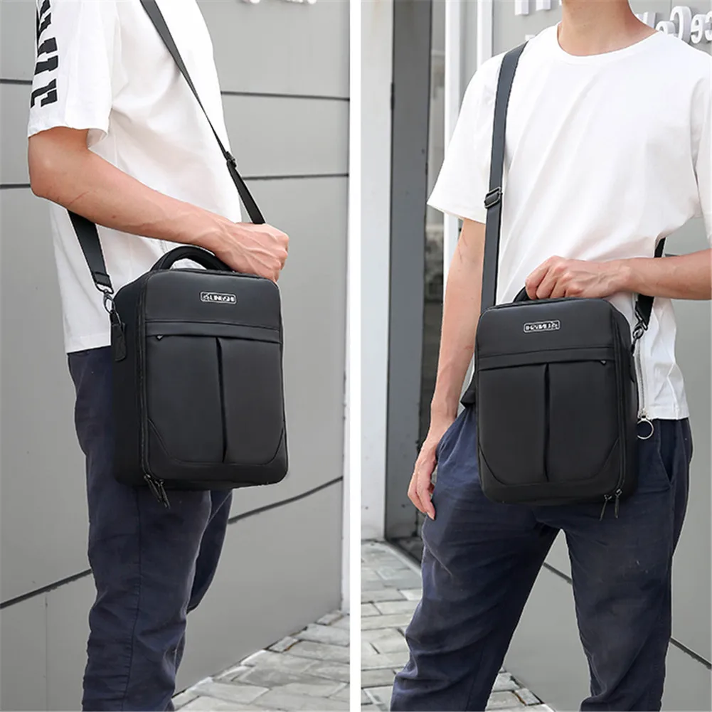 

Upgrade Shoulder Bag Backpack For FIMI X8 SE Accessories Shockproof Shoulder Carry Case Storage Bags Shoulder Messenger Bag