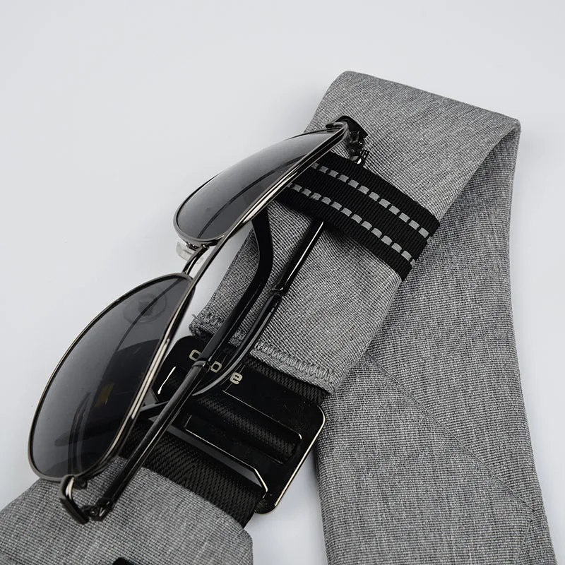 Холщовая нагрудная сумка H мужские спортивные дорожные сумки через плечо посылка