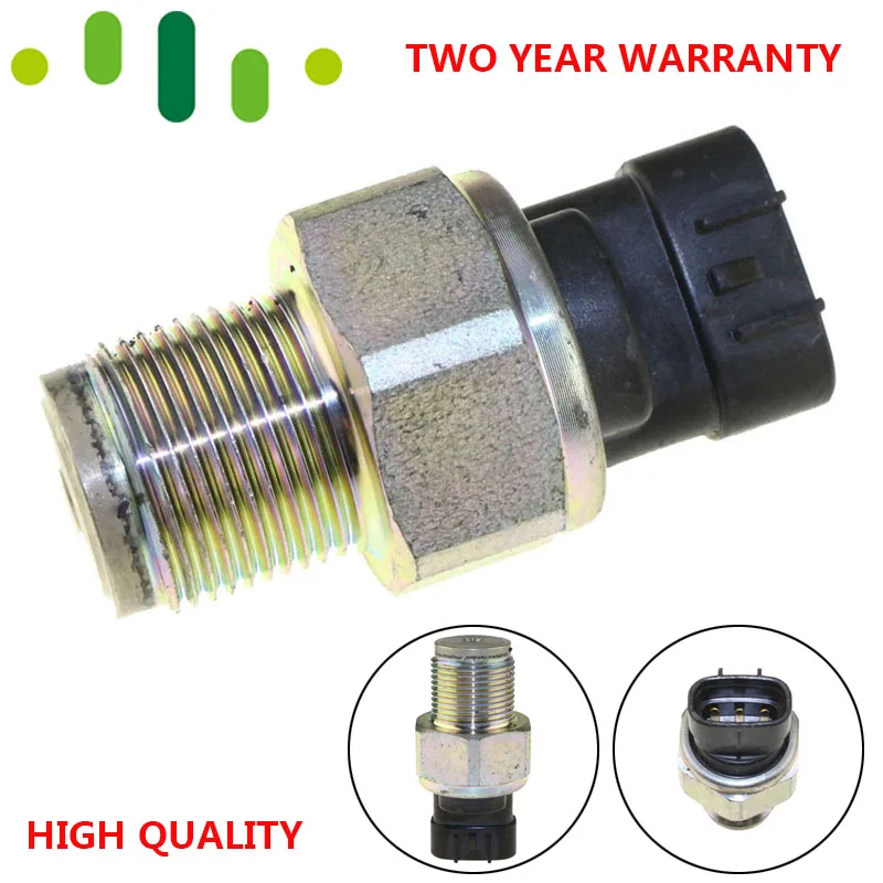 Дизель Common Rail датчик давления топлива 89458-71010 499000-6120 для Toyota Hilux 2AD-FTV Hiace D4D 3.0L Avensis Combi 2.2L
