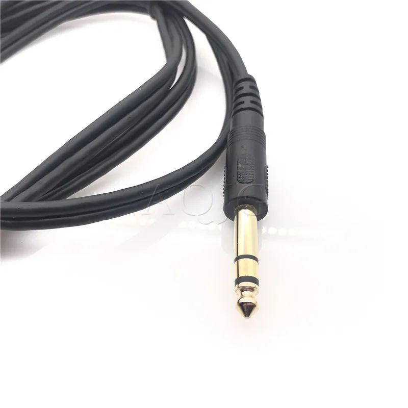 Разветвитель Y-образного кабеля 6 35 мм 1/4 дюйма для двух