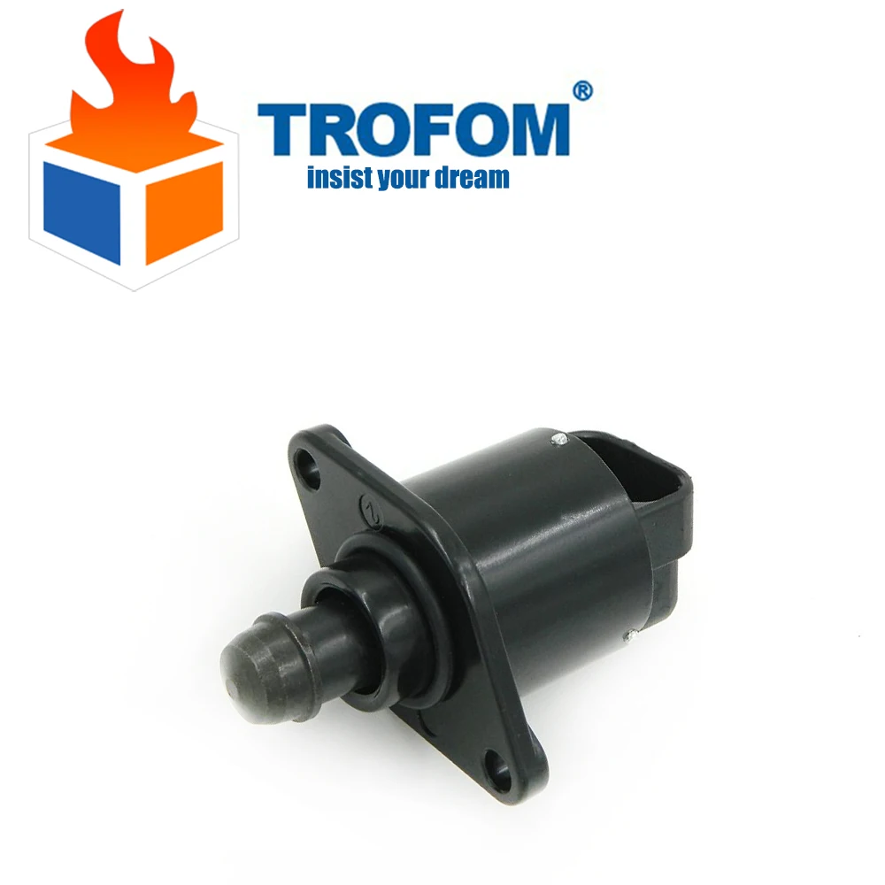 Клапан контроля воздуха на холостом ходу для Renault Avantime Clio Espace una Megane Scenic Trafic Opel Vivaro