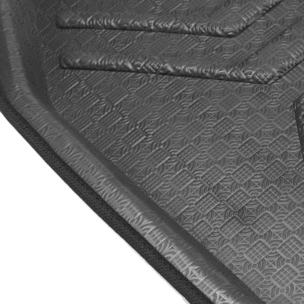 1 шт. автомобильный коврик для багажника настраиваемый Автомобильный задний