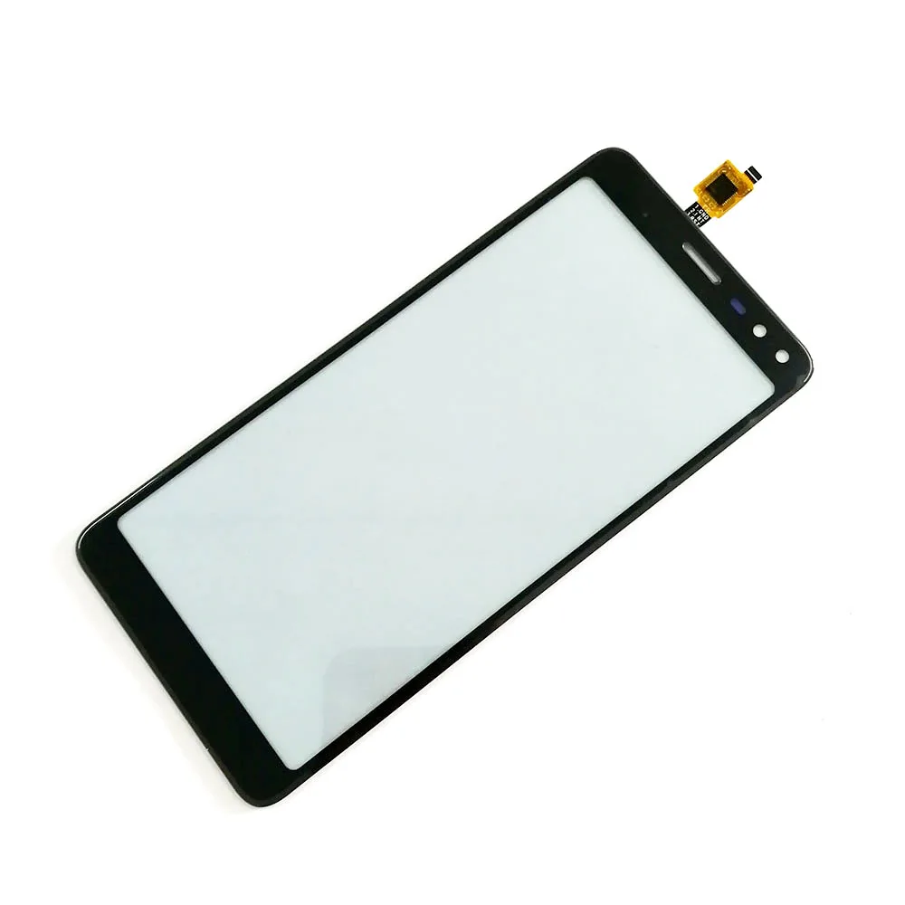 KOSPPLHZ 5.5 inch front outer glass For Allcall S1 Touch Screen Panel Replacement +tools | Мобильные телефоны и