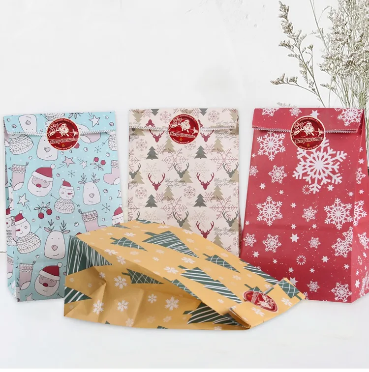 Рождественская Подарочная коробка FENGRISE, Рождественский Декор для дома,, Navidad, Рождественское украшение, рождественские вечерние украшения, счастливый год
