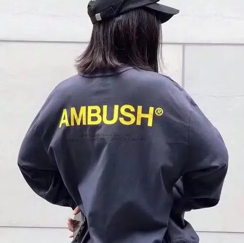 2019 Одежда высшего качества 3M отражение с напечатанным логотипом для мужчин и