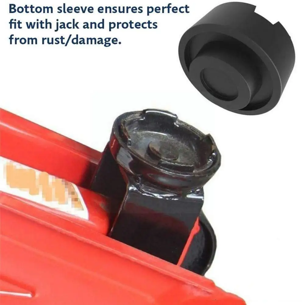 

Car Lift Jack Stand Rubber Pad Diy Easy Carry Auto Jack Rubber Pad Anti-slip Rail Protect Support Block Heavy Duty For Car N1w4
