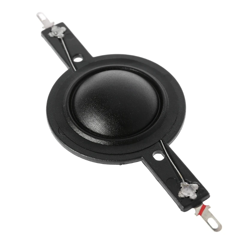 

1Pair 25.5mm High Voice Coil Diaphragm Tweeter Horn Driver 25 Core Treble Film R91A