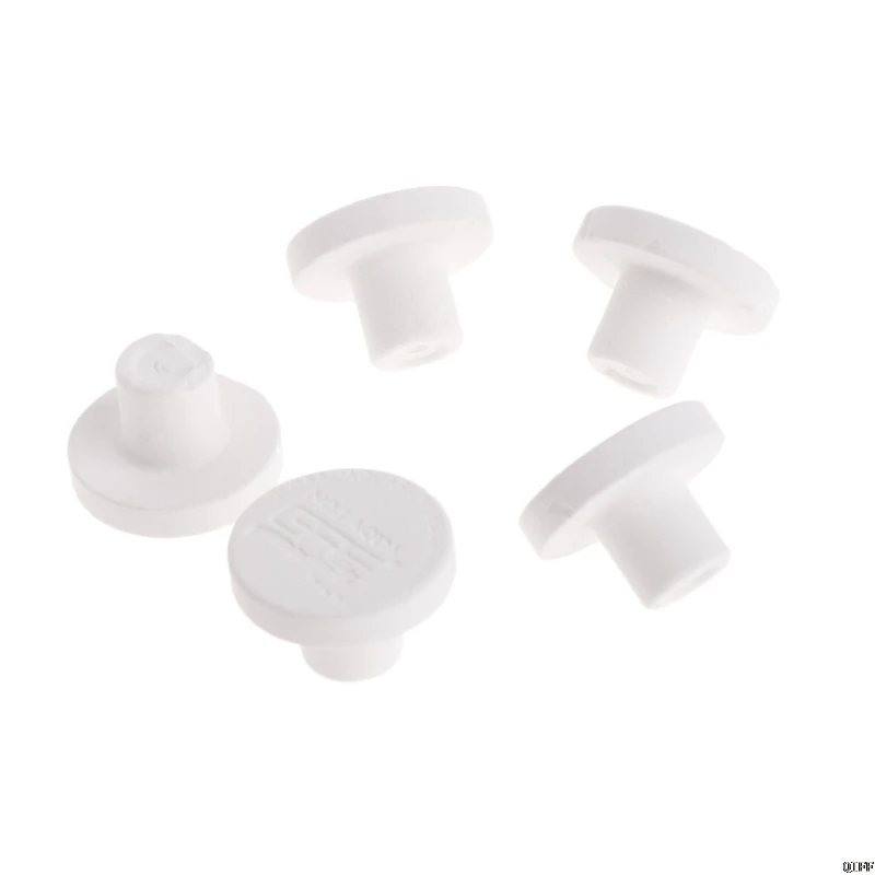 5 шт. розетки для роста живых кораллов в аквариуме|Аксессуары аквариумов| |