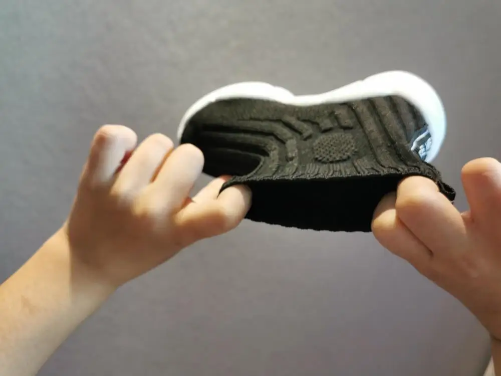 Зимняя Детская Хлопковая обувь с героями мультфильмов Диснея Микки Мауса Минни