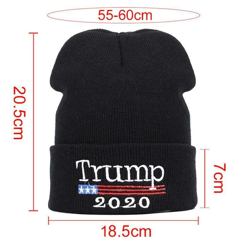 Женская и мужская Гибкая красная/черная Шапка бини осенне зимняя шапка из