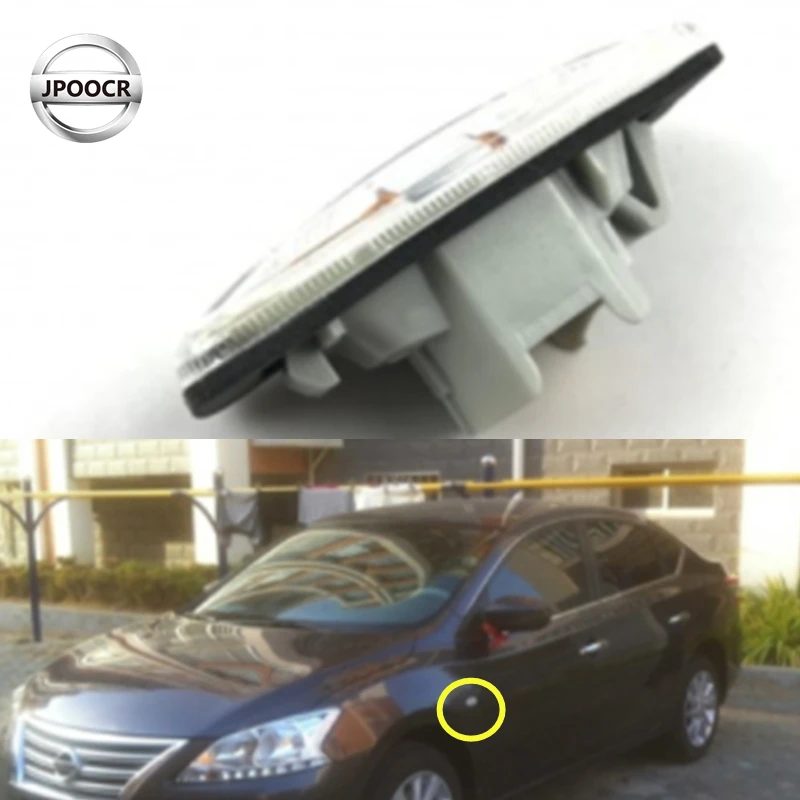 Автомобильный Поворотный Светильник для NISSAN Sylphy Lgbh12e0 Lgbh1ae0| |