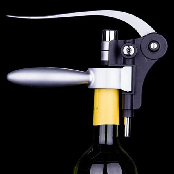 

Cute Rabbit Style Wine Opener Tool Creative Corkscrew Cork Bottle Opener