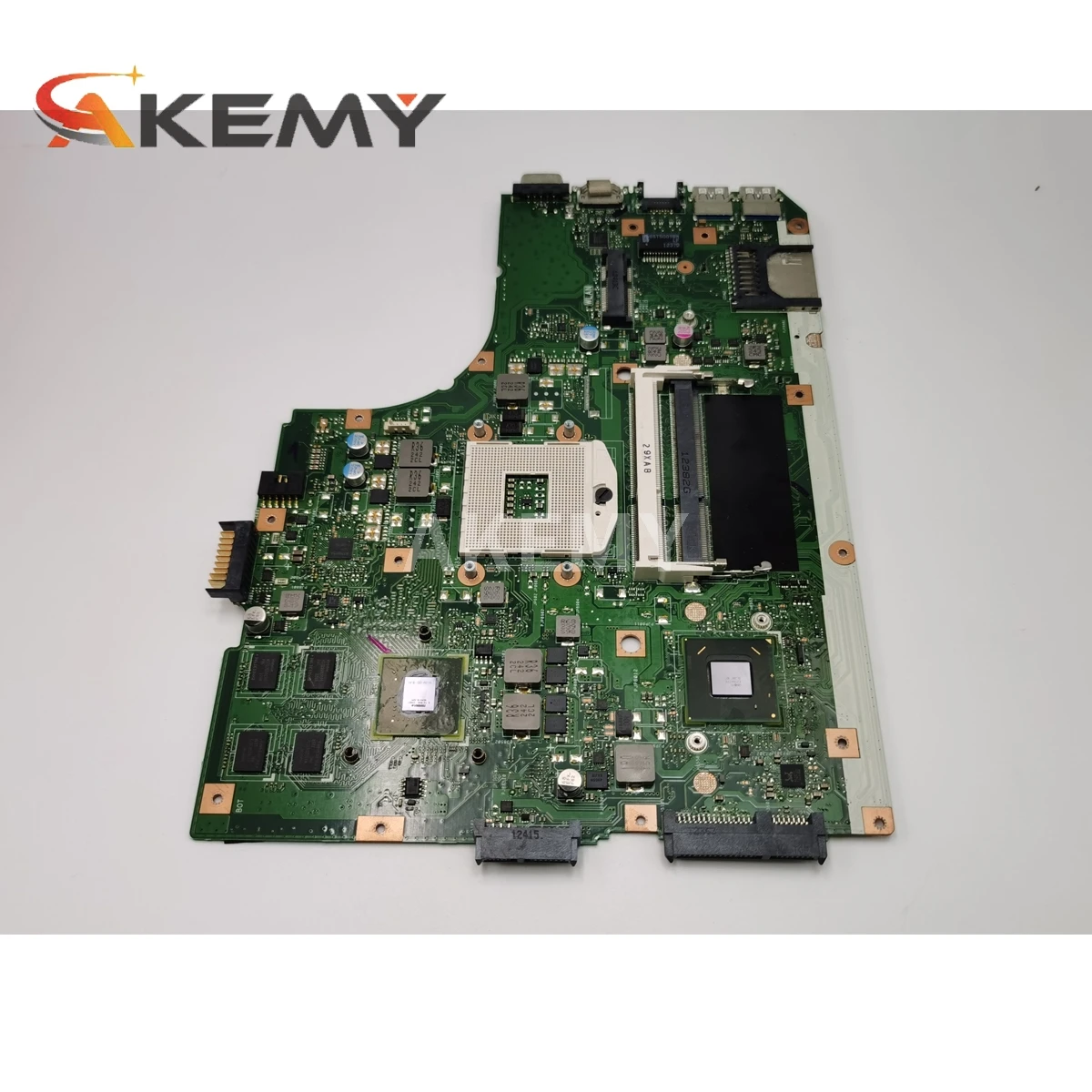 K55VD Motherboard Rev 3.1 GeForce 610M DDR3 For Asus K55VD A55VD F55VD Laptop motherboard K55VD Mainboard K55VD Motherboard