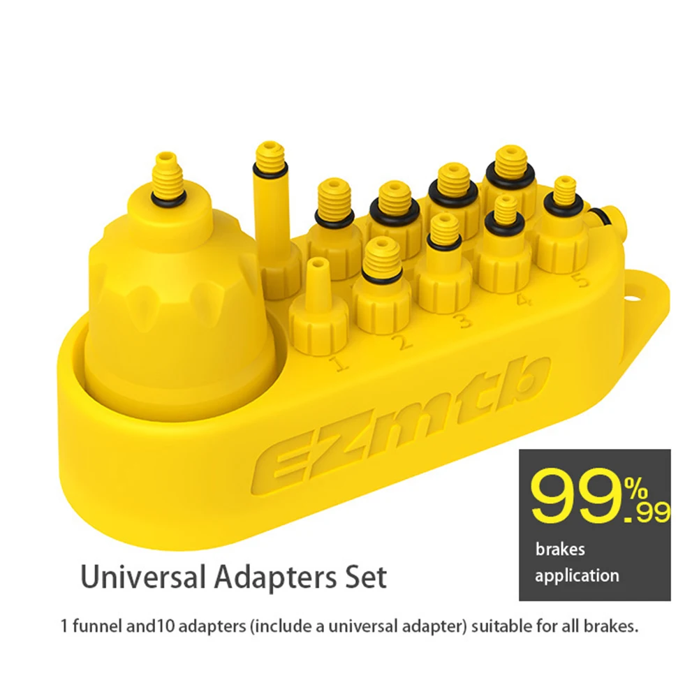 Велосипедный Гидравлический Тормозной инструмент для Shimano Tektro Margura и серии