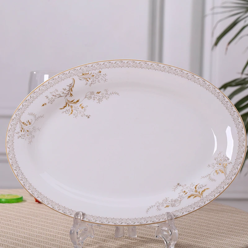 5 шт. 8-дюймовые кухонные тарелки десертный ужин | Дом и сад