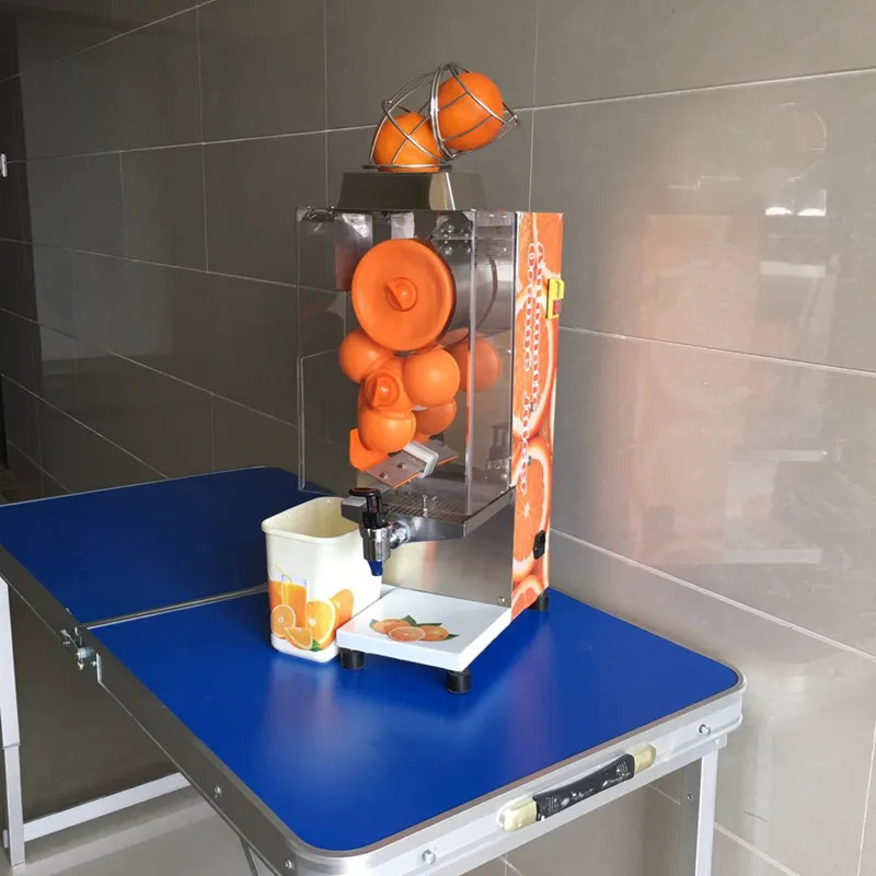 110v 220V commercial electric Mini table top orange citrus lemon juice squeezer extractor machine | Бытовая техника