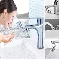 1pc 720%c2%b0 rotation brass angle kitchen sink aerator kitchen faucet saving tap water saving bathroom filter nozzle foamer aerators