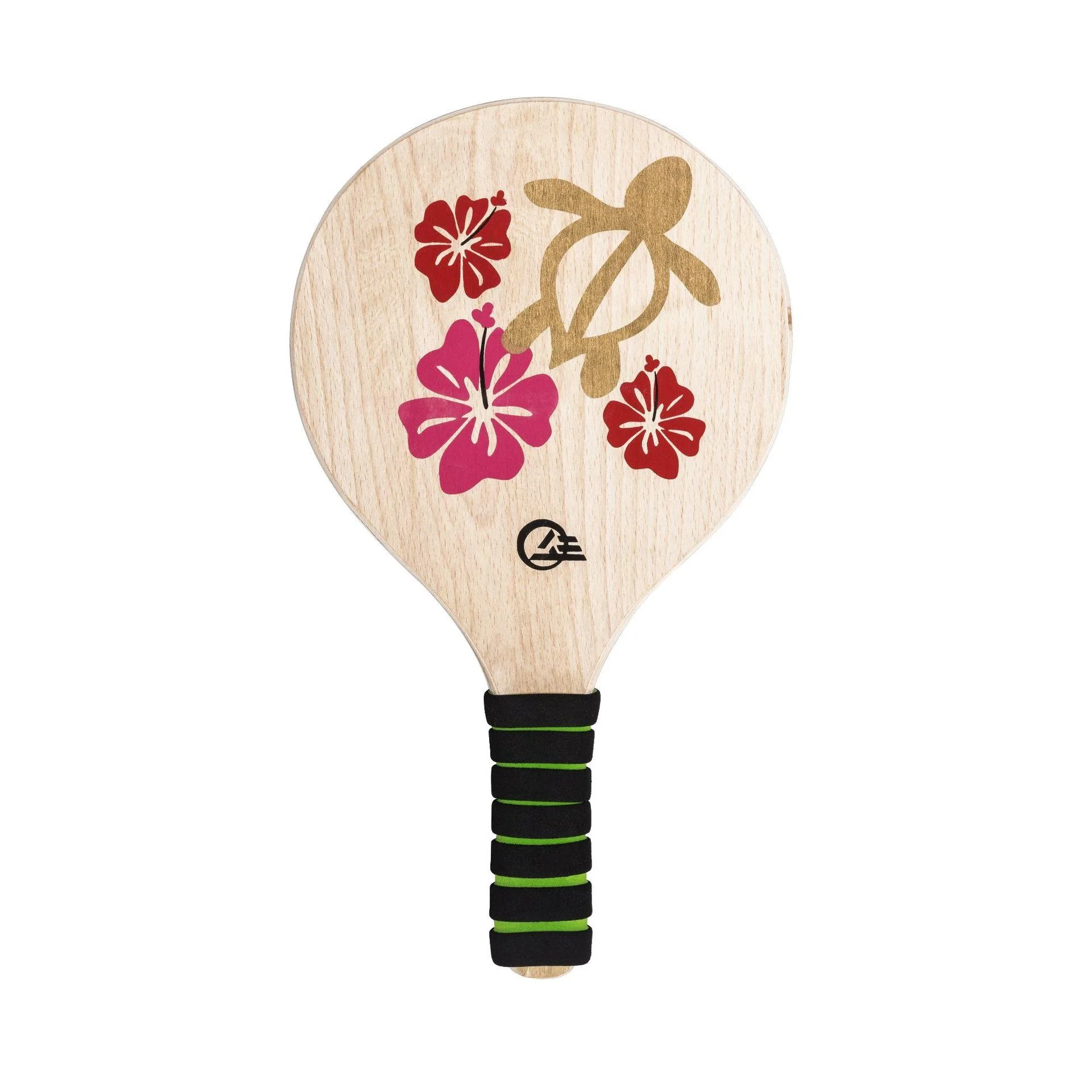 

Beach Paddle Ball Game Set Beach Paddle Badminton Racket Indoor And Outdoor Badminton Game Battledore For Children Teenagers