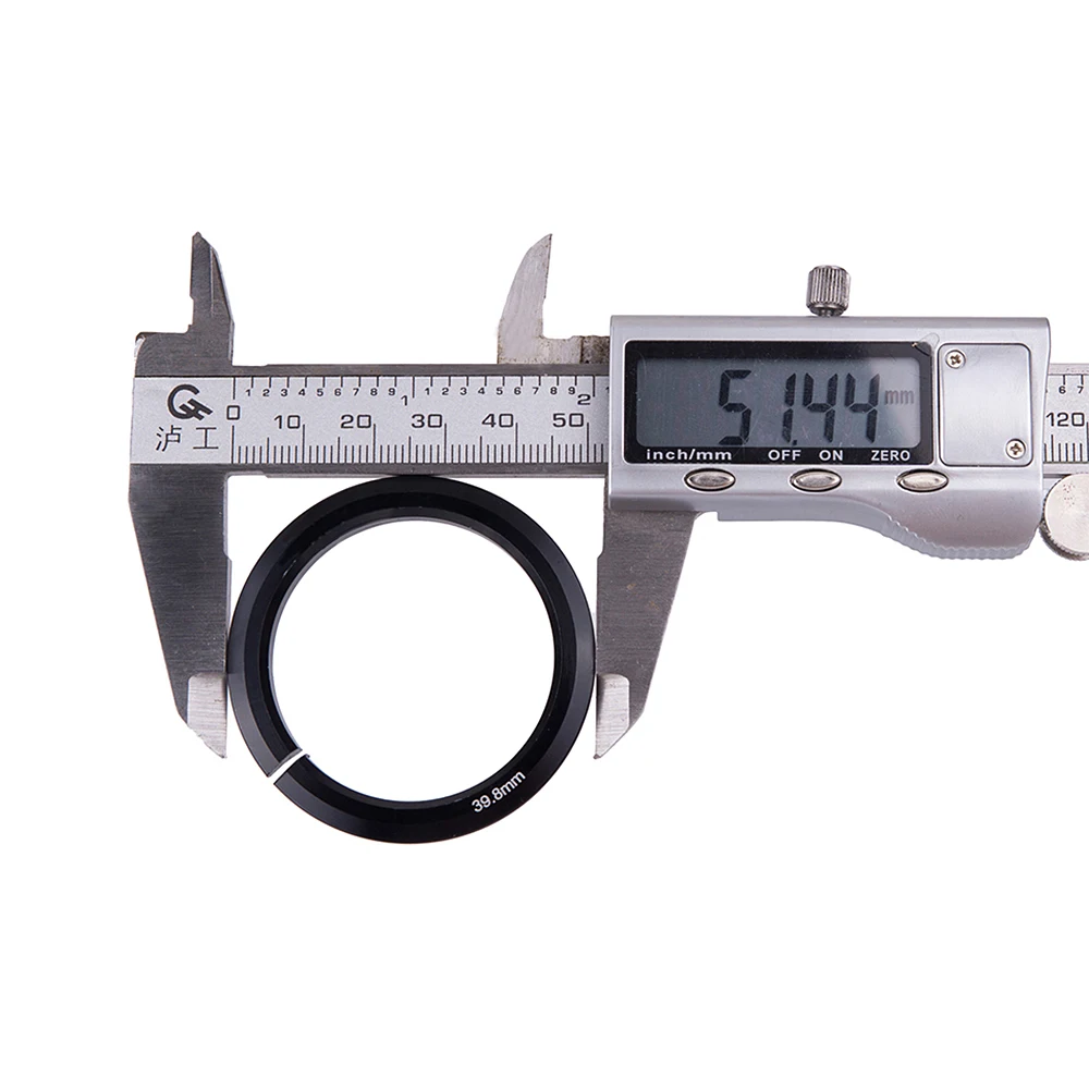 Велосипедная коническая вилка с открытой короной сменная гарнитура кольцом для