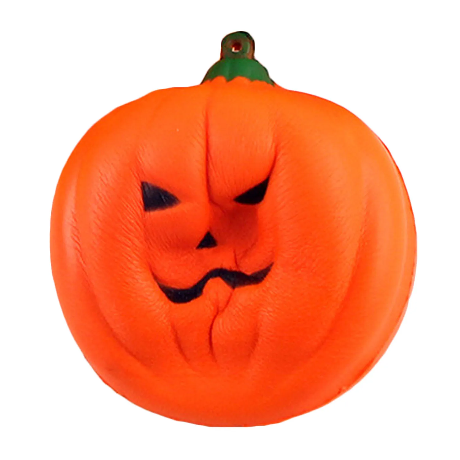 Мягкими Антистресс игрушка Тыква для хеллоуина замедлить рост детей взрослых