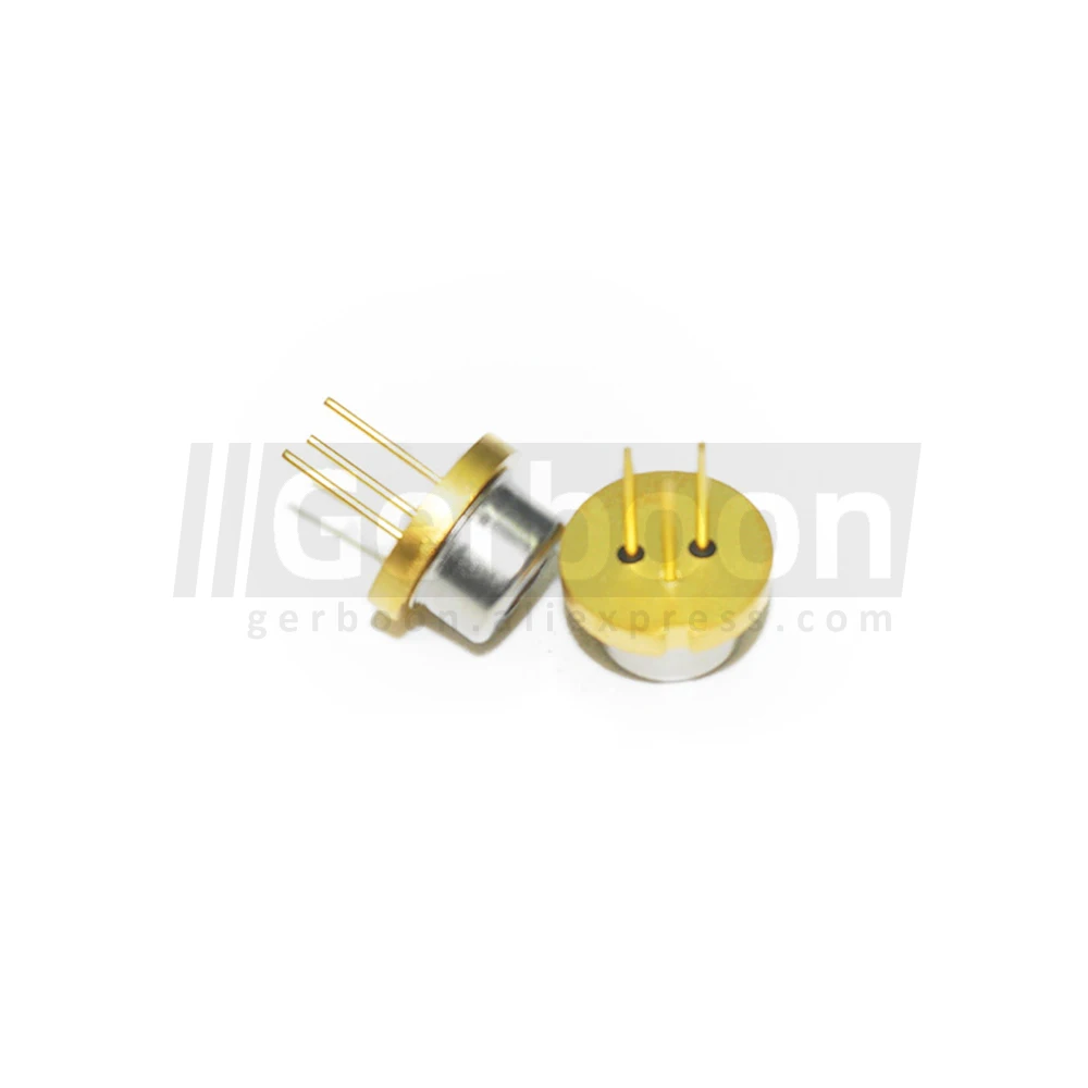 

New 1064nm 200mw 0.2W Infrared IR Laser Diode High Power LD TO5 9mm