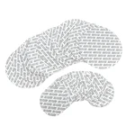 Самоклеящаяся вспененная Герметичная прокладка, 20-1000 мм, 101 шт.