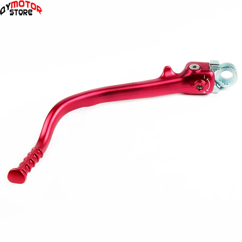 Кованая Рычажная педаль для стартера мотоцикла рычаг CRF250R CRF 250R 2012-2017 2013 2014 2015