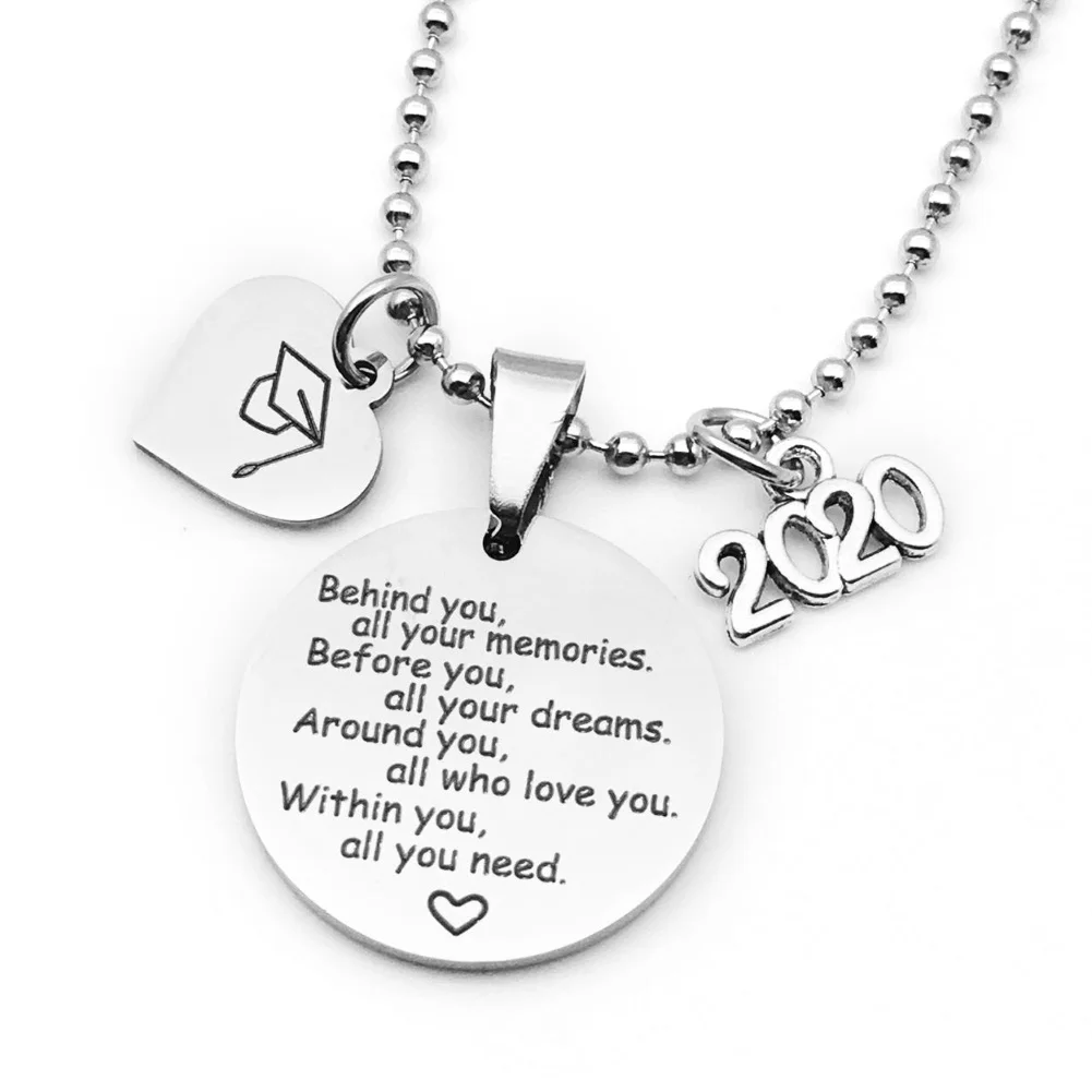 Модная женская подвеска с подвеской из бисера ожерелье цепочкой ювелирное