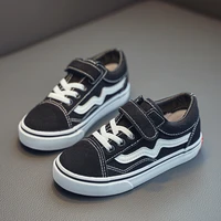 baby trendy shoes childrens canvas shoes boys board shoes girls casual cloth shoes 2021 spring and summer new korean