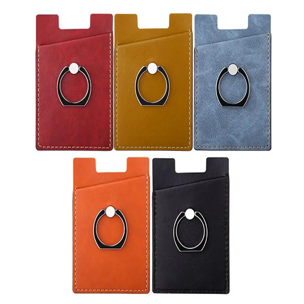 Эластичный клей из лайкры для сотового телефона идентификационный карман