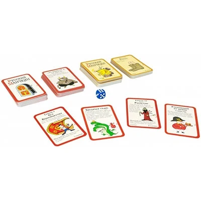 Игра настольная Hobby World Манчкин Русский 915245 |