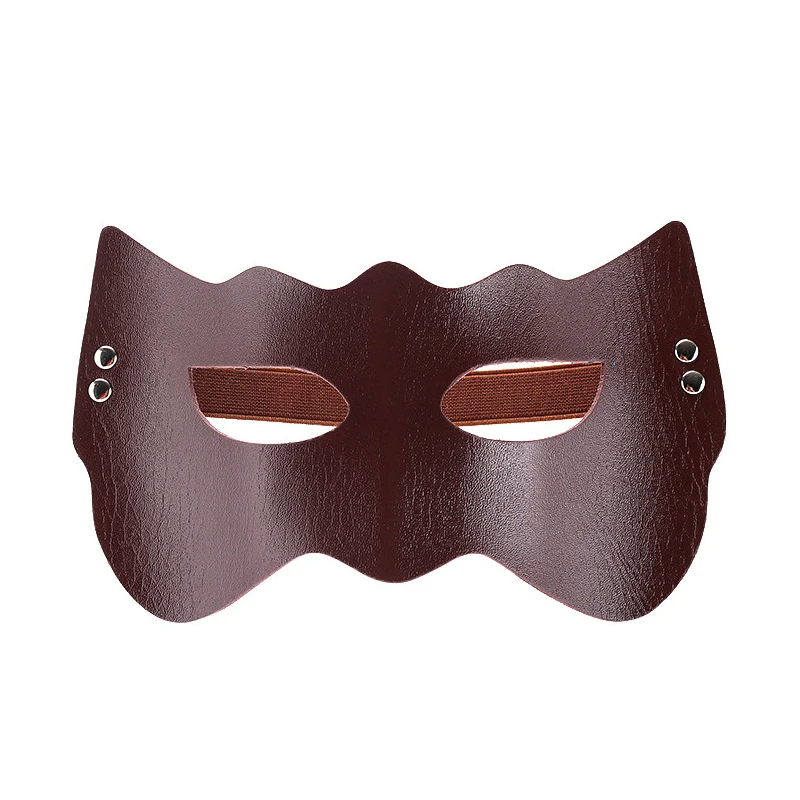 Маска для косплея мужчин и женщин многофункциональная эротическая маска глаз из