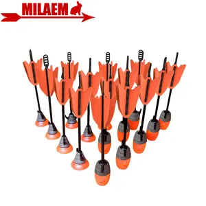 12 шт. стрельба из лука EVA присоска стрелы чашка губка свист стрелы эластичная Детская игрушка Детские игры цель аксессуары для стрельбы